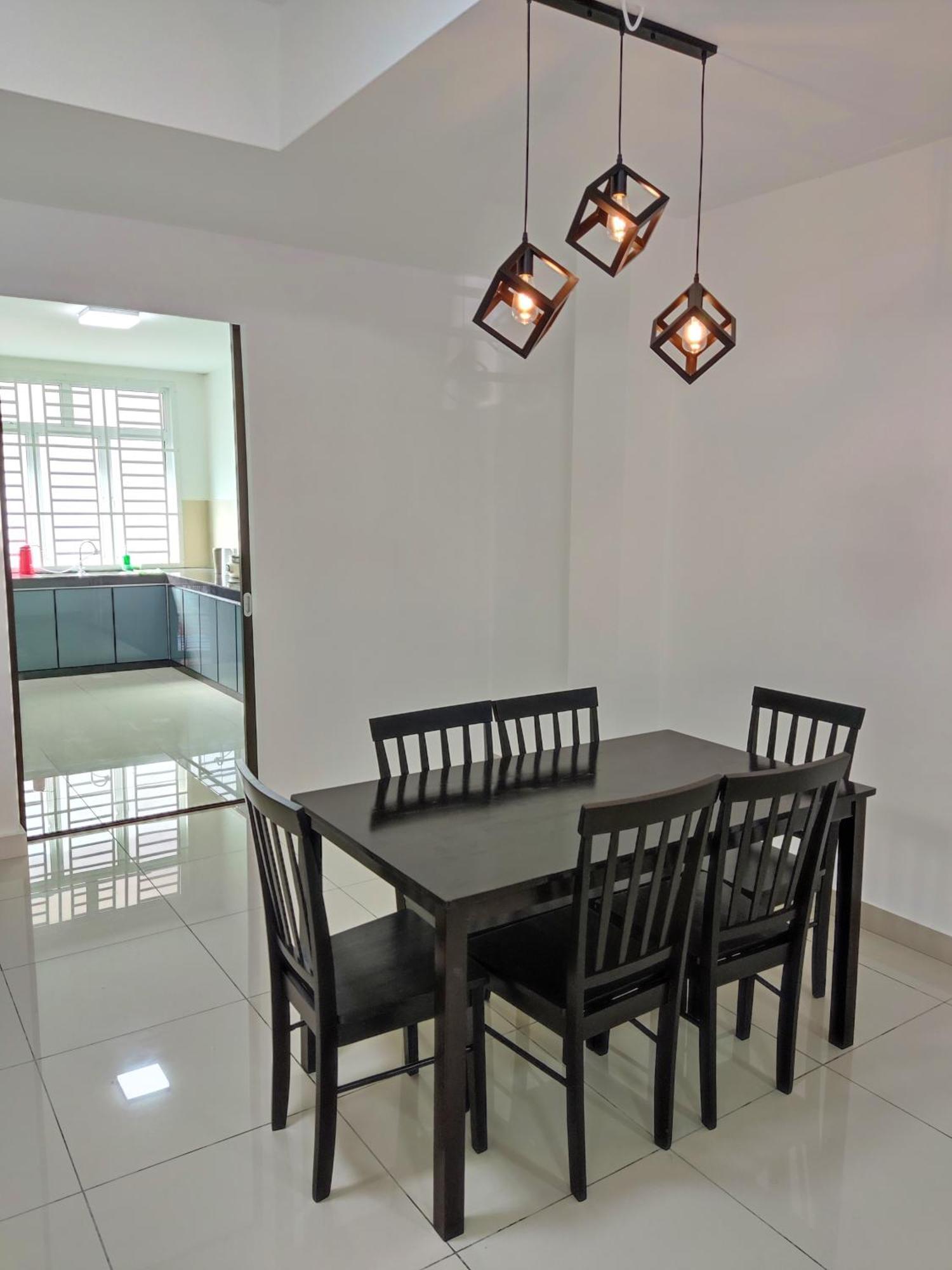Spacious Family House At Desaru Harmonia 2 Екстер'єр фото
