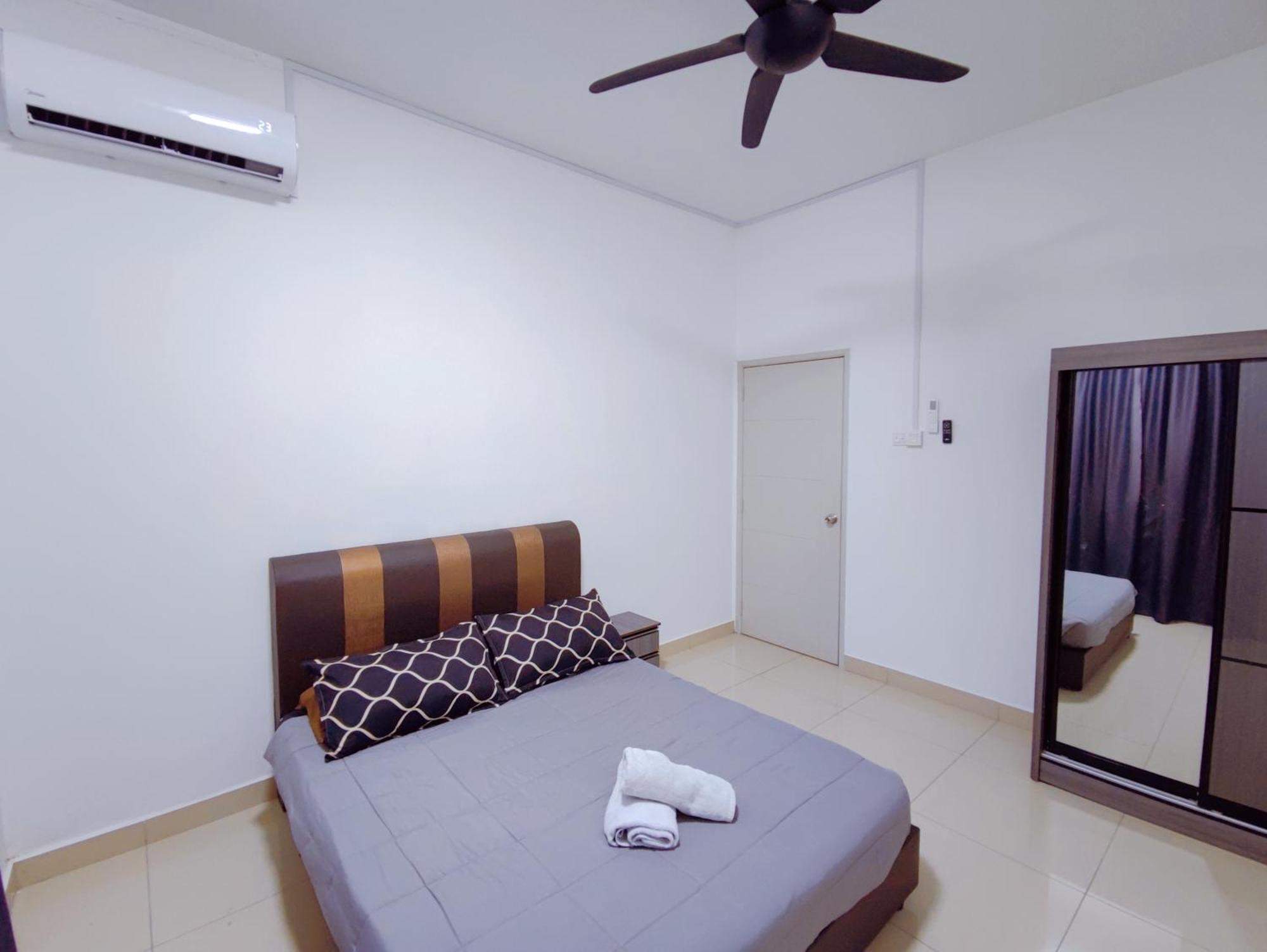 Spacious Family House At Desaru Harmonia 2 Екстер'єр фото