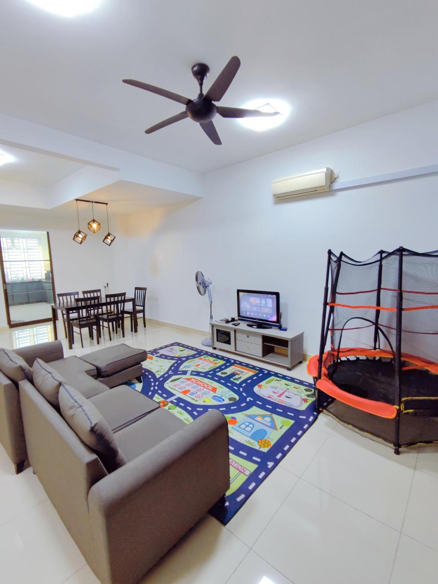Spacious Family House At Desaru Harmonia 2 Екстер'єр фото