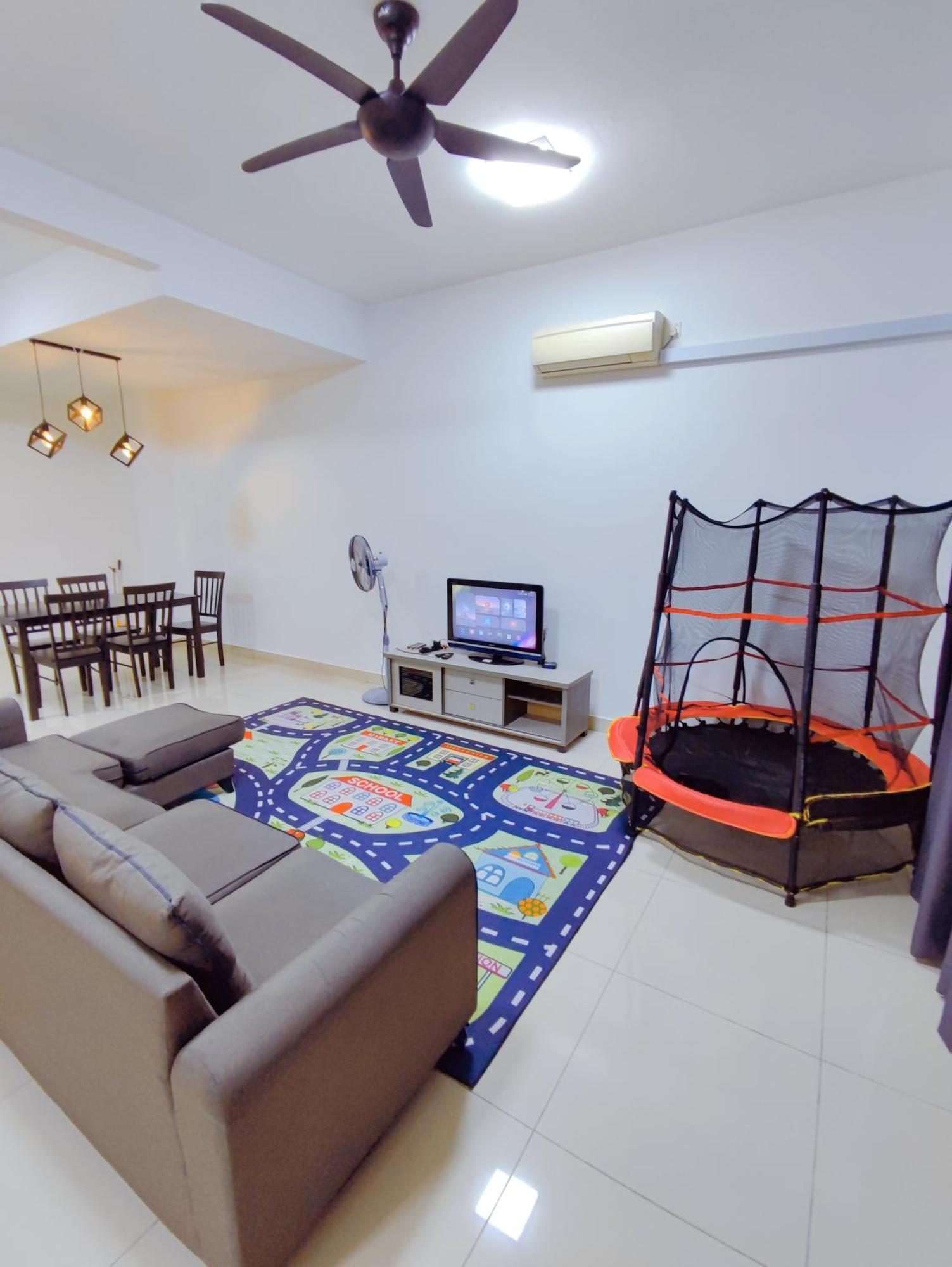 Spacious Family House At Desaru Harmonia 2 Екстер'єр фото