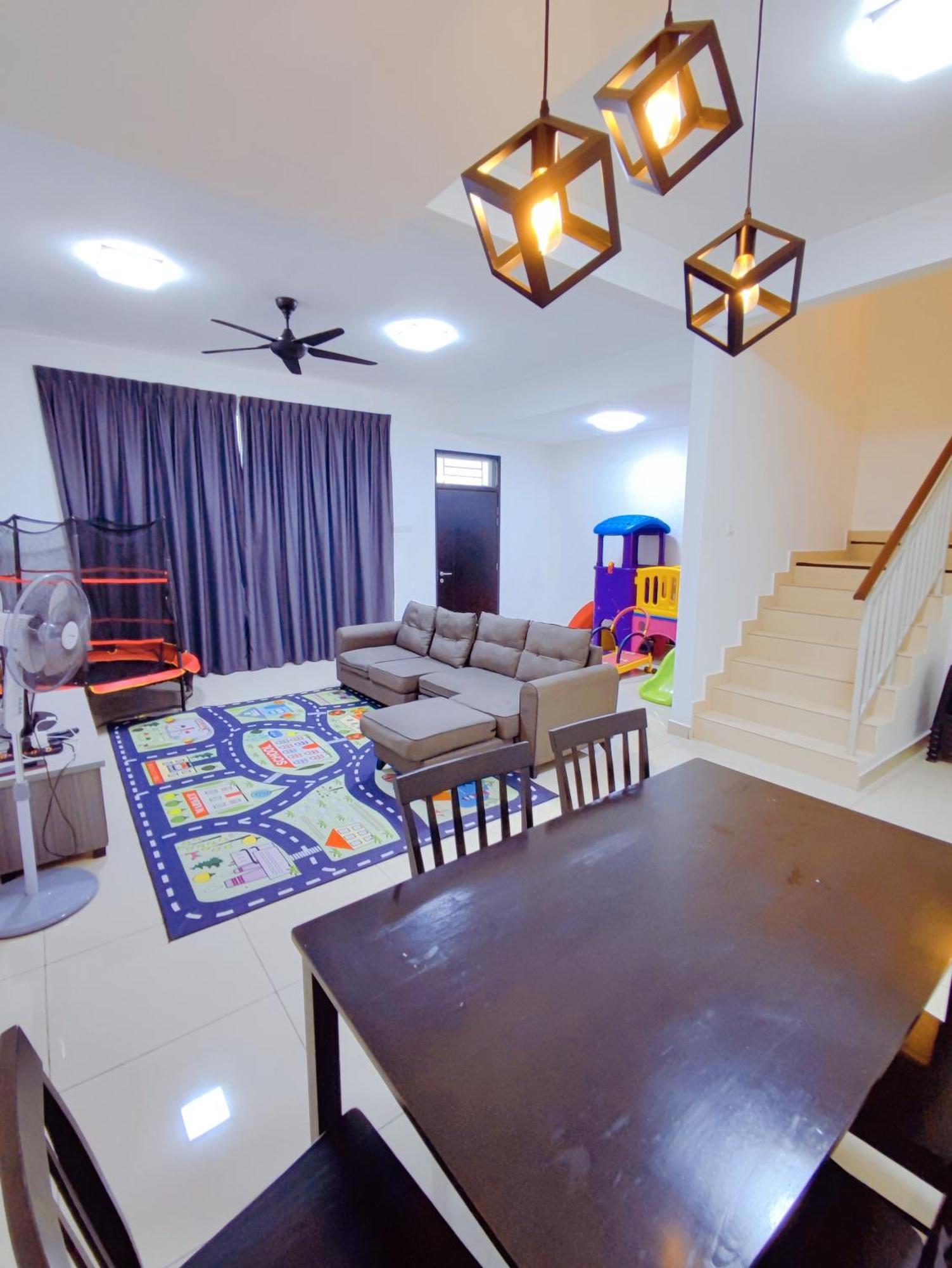 Spacious Family House At Desaru Harmonia 2 Екстер'єр фото