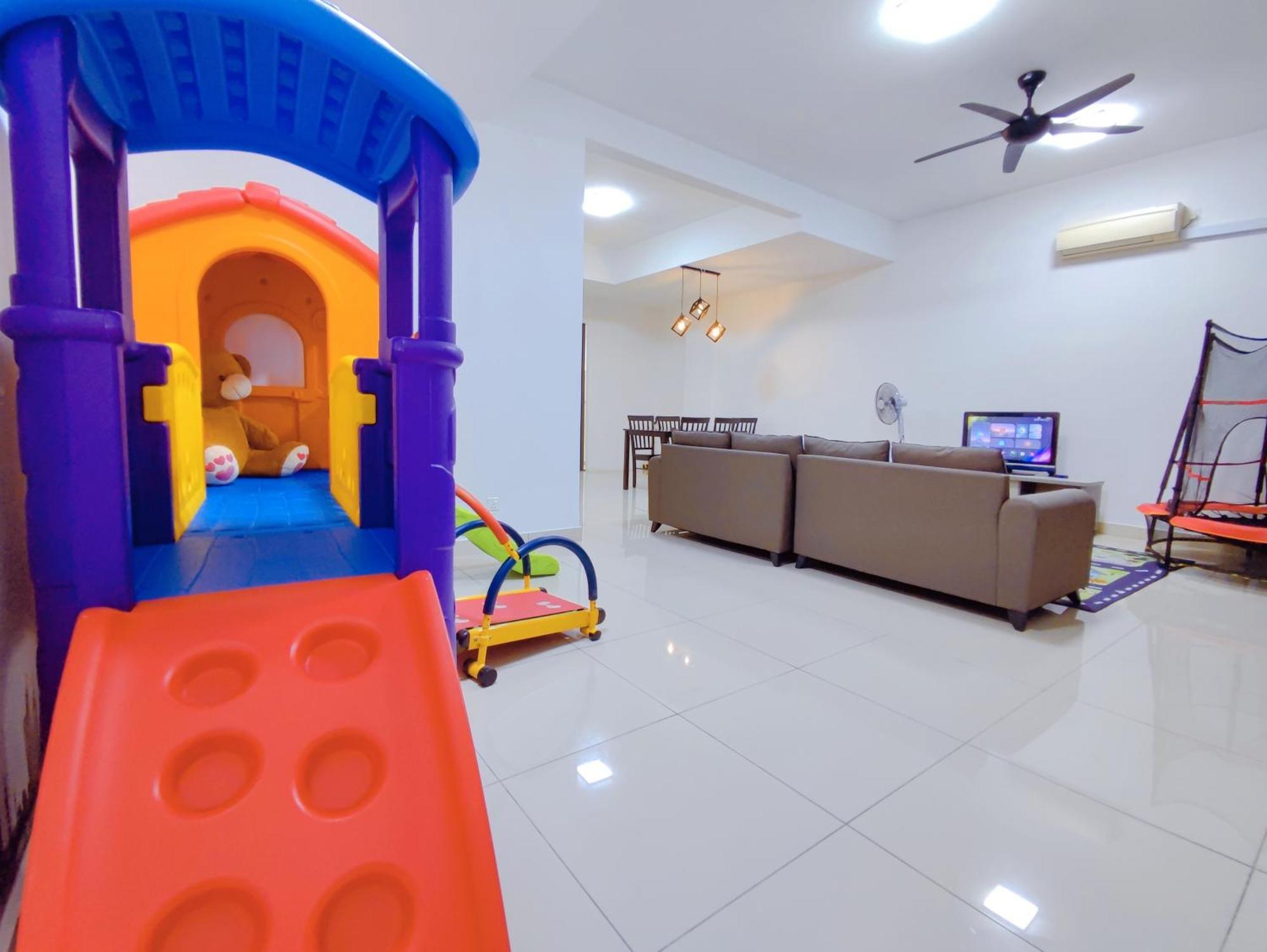 Spacious Family House At Desaru Harmonia 2 Екстер'єр фото