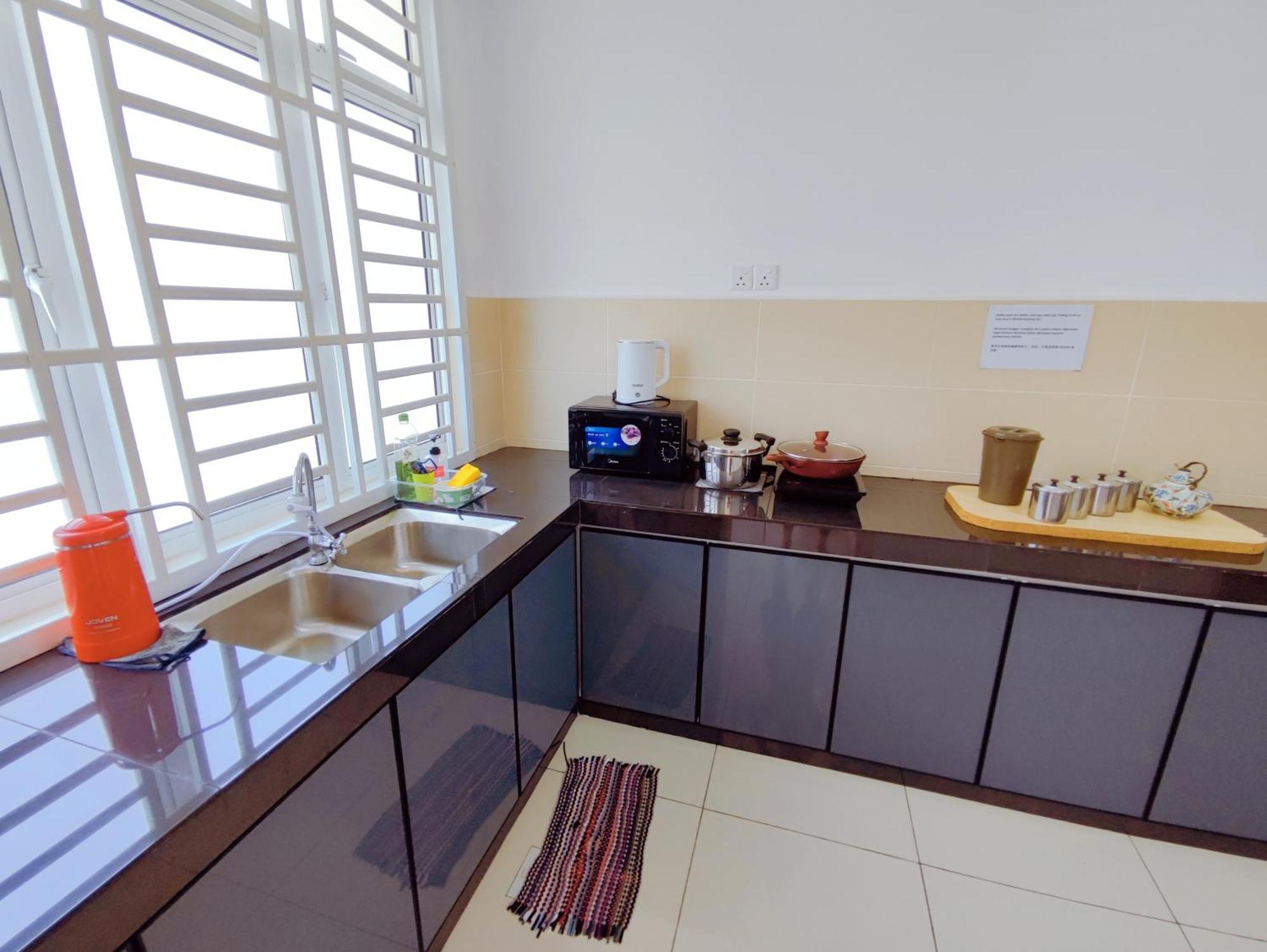 Spacious Family House At Desaru Harmonia 2 Екстер'єр фото